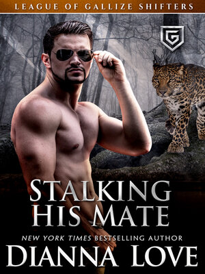 cover image of Stalking His Mate